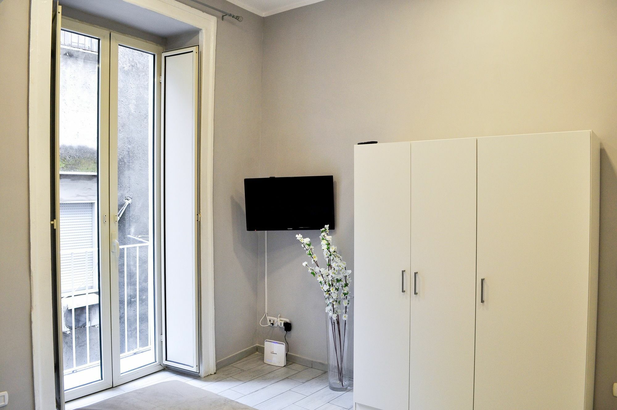 Discover Partenope Naples Exterior photo