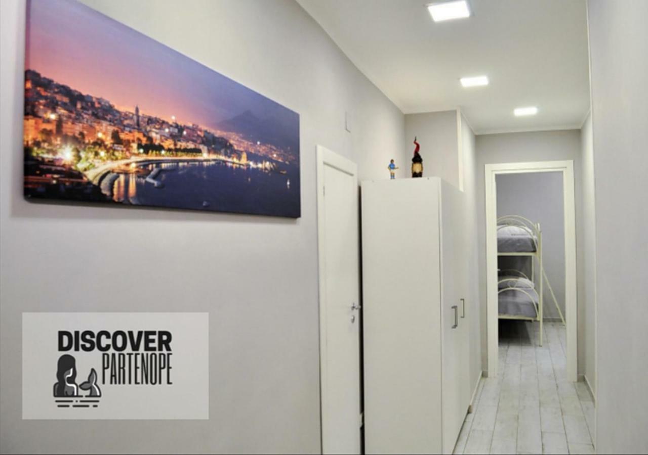 Discover Partenope Naples Exterior photo